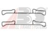 A.B.S. 1150Q Accessory Kit, disc brake pads